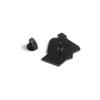 Creative Cartoon Fashion Instant Camera Brooch - Personalized Design Alloy Accessory