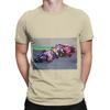 MotoGP Chasing Victory Funny Graphic 100 Cotton TShirt moto the gp Tees Tops For Unisex