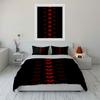"Radiant Biohazard Symphony" Bedding sets Duvet covers Pillowcases(1* Duvet Cover 2* Pillowcases without duvet insert)