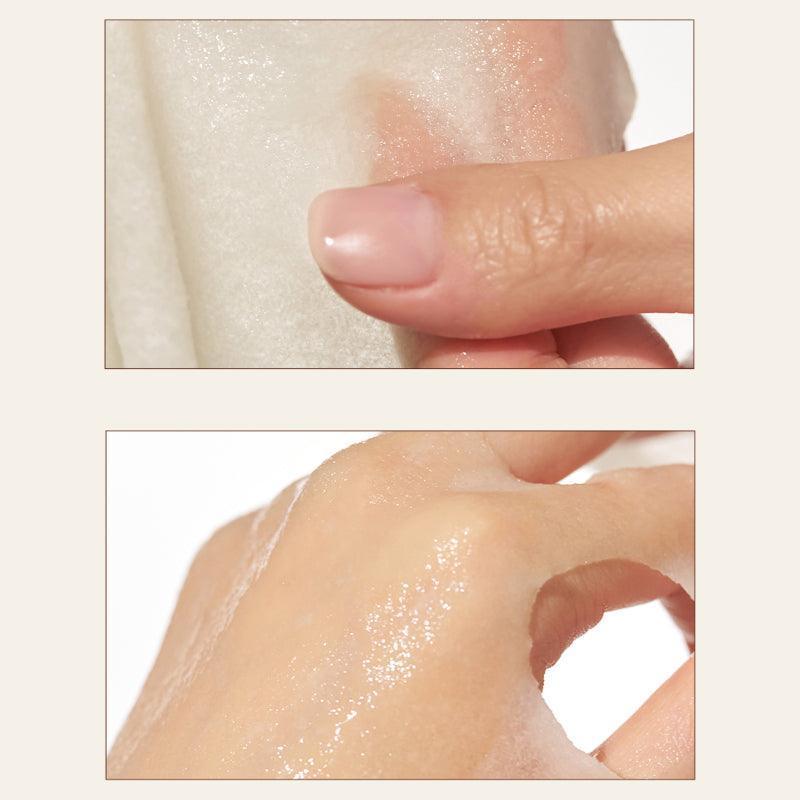 Goodal Czarna Marchewka Vita-A Retinol Liftingująca Maseczka w Płachcie 1 szt.