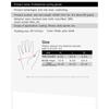 Professional Outdoor Cycling Wear-Resistant Microfiber Anti Slip Protection Multi Scene Universal Cycling Gloves
