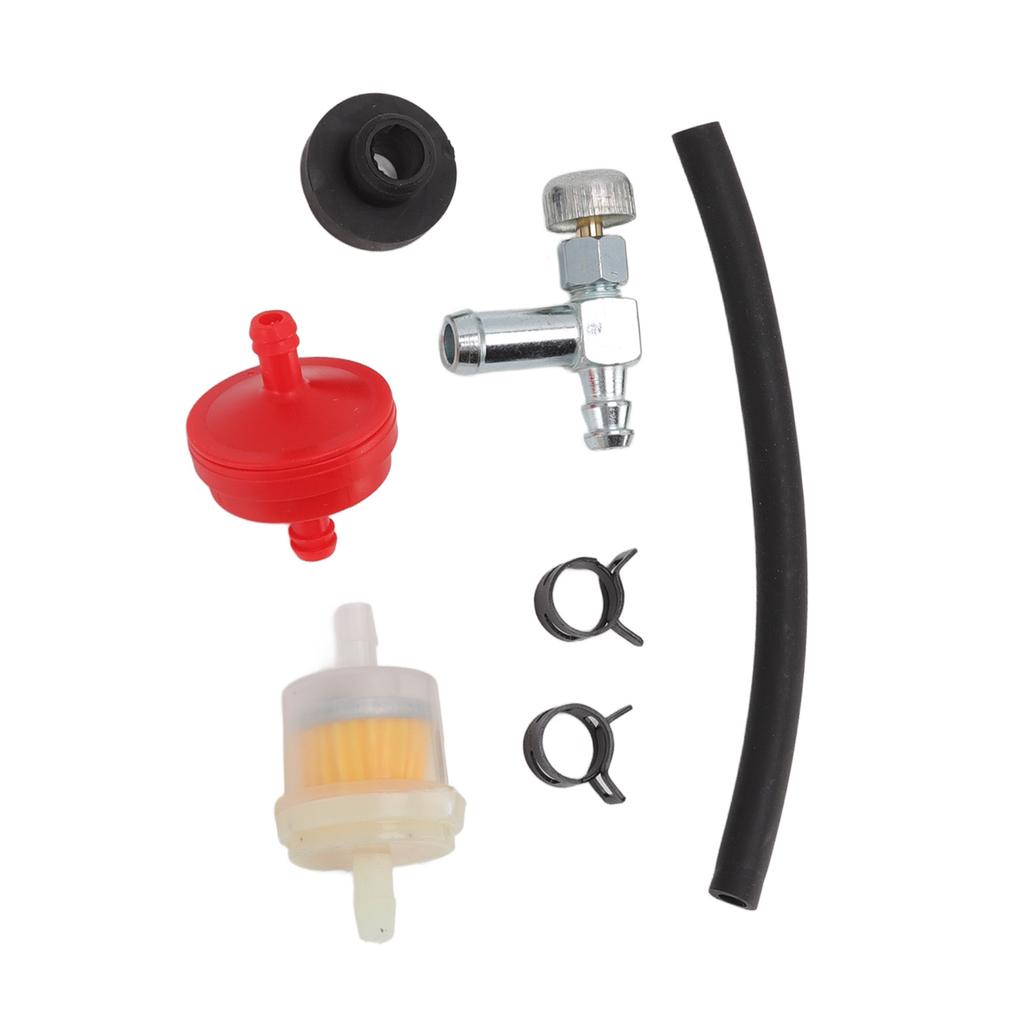 Fuel Tank Cap Stop Valve Filter Fuel Tube Connector 935 0149 735 0149 for MTD Mower Tank Kit