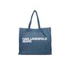 Handbag Karl Lagerfeld Jeans A3W50069 Blue