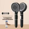 Pressurized Digital Display Shower Head & Heater Set with Hose
