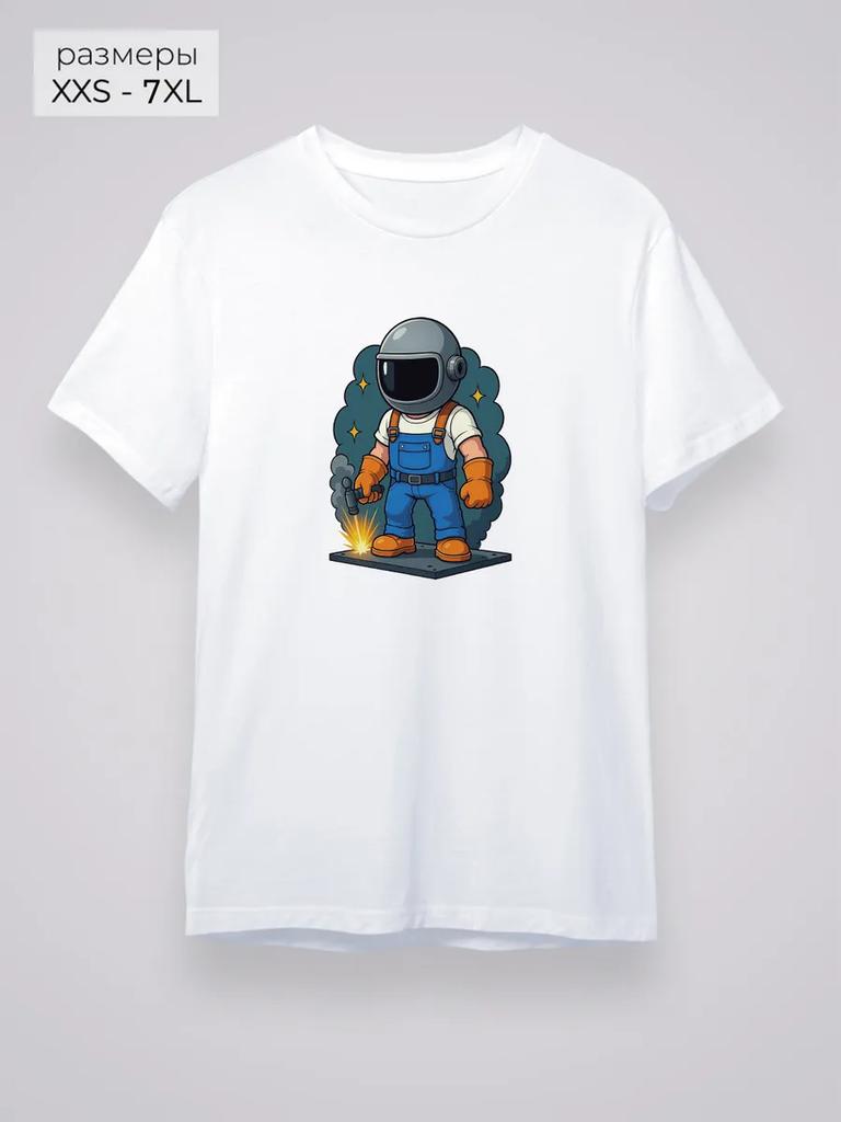 Welder T-shirt