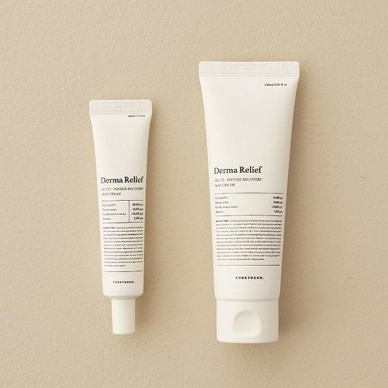 [Foredum] Peptide Derma Relief Cream 2 Types