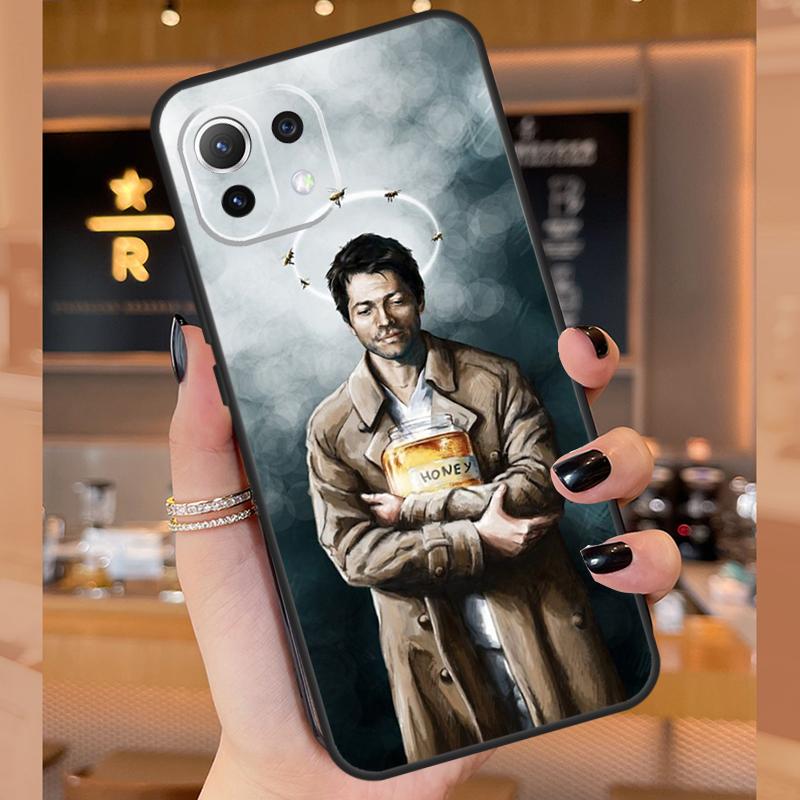 Supernatural TV Show Case For Xiaomi 13T 14T 15T Pro 14 15 Ultra 17 Pro Max POCO F8 F7 F5 F6 X3 X5 X6 X7 Pro Cover