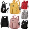 Multi-pocket Large Capacity Waterproof Women Backpack For Travel And School Use