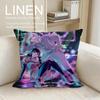 Anime Akudama Drive Cushion Cover Pillowcase Set Pcs x x Breathable Washable Sofa Cushion Cover