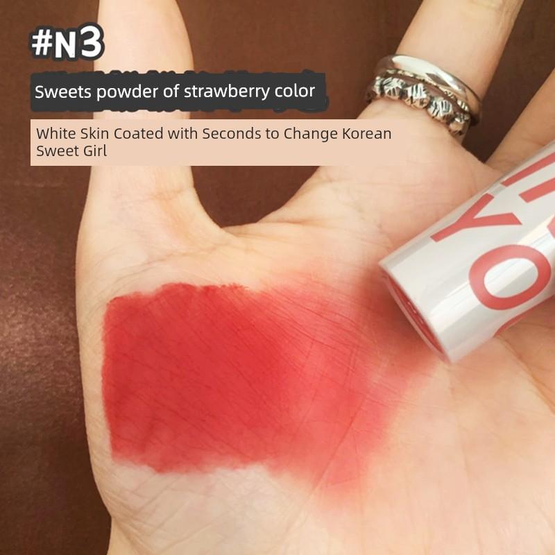 into You Em08 Matte Dry Lip Mud