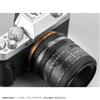 Concept Lens Mount Adapter Lens to Fujifilm K&F KF-NFX.IV (Nikon F-Mount X-Mount)