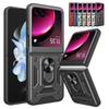 Θωρακισμένη Αντικραδασμική Θήκη Για Motorola Razr 60 50 40 Ultra Moto Razr+ Plus 2025 2024 2023 Κάλυμμα Με Δακτύλιο Στήριγμα Coque Fundas