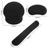 Non-slip Laptop Wrist Support Cushion For PC Mouse Pad Keyboard Pad Mouse Mat Wrist Rest Pad