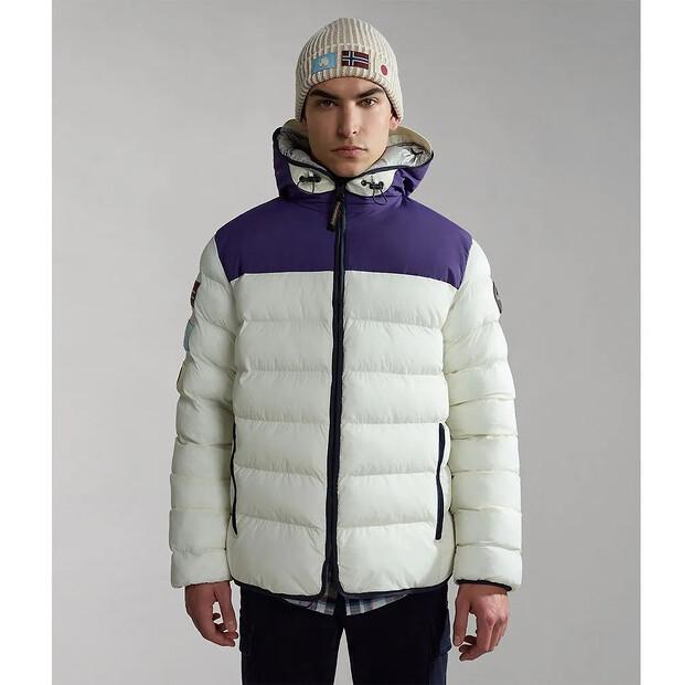 

Napapijri A-Shackleton куртка XL