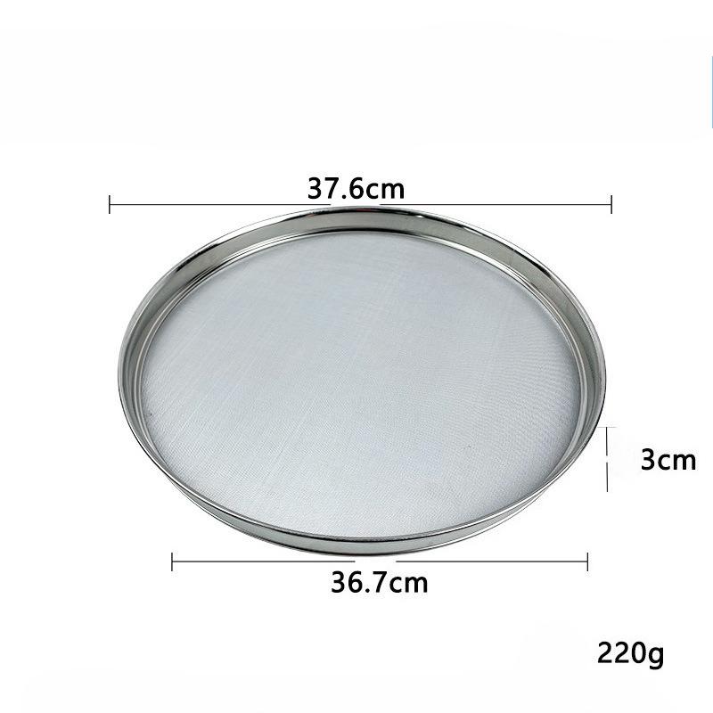 304 Stainless Steel Round Grill Net