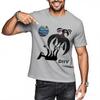 DIIV Graphic Men's T-Shirt Big And Tall Cotton Short Sleeve Round Neck Quick Dry Soft Tee Casua