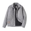 Men's Winter Retro Thickened Corduroy Jacket - Casual Youth Outerwear