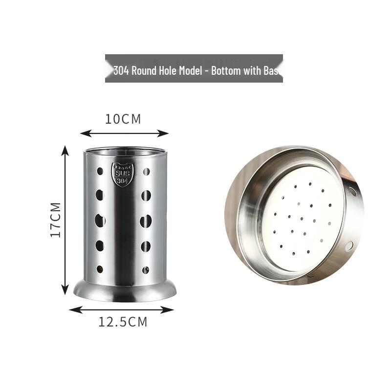 Qianxing 304 Stainless Steel Chopstick Holder