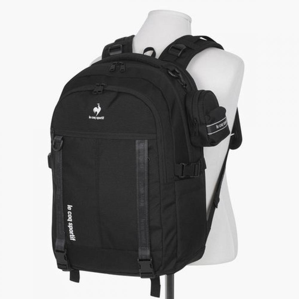 Le Coq Sportif [60  Off] At Backpack Blk Qp123abp11