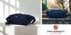 PTN SWY-01-8443 NAVY pouch