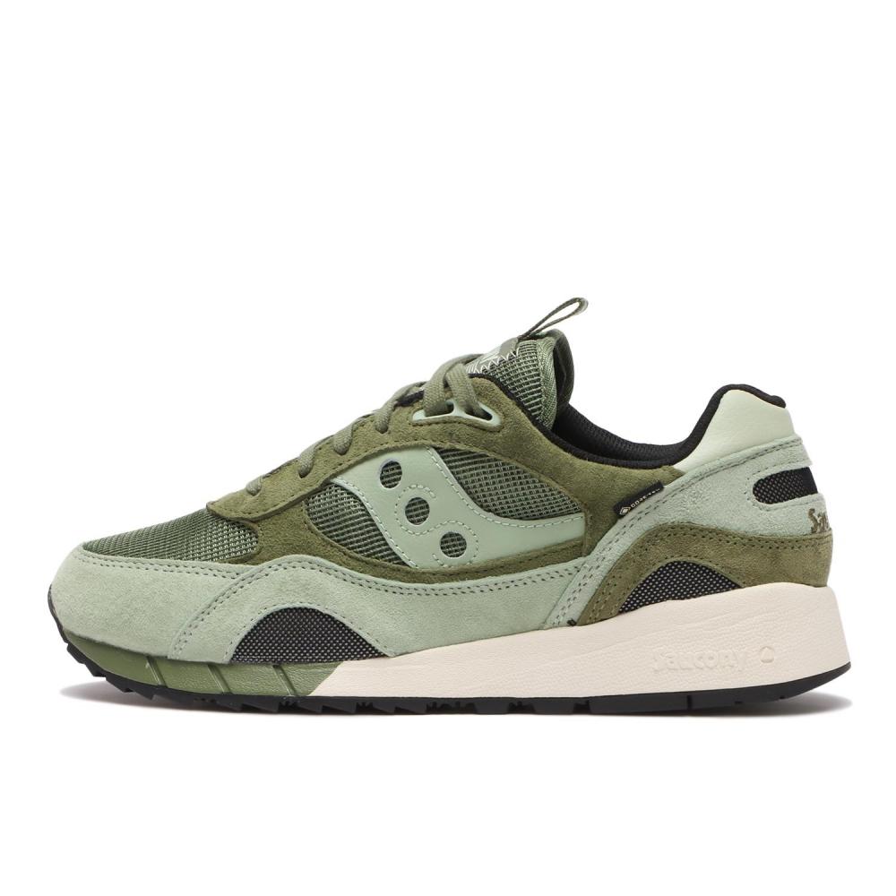 

Saucony Shadow 6000 Gore Tex S70786 2 ЗЕЛЕНЫЙ