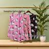 Women's Flannel Fleece-Lined Two-Piece Pajama Set - Warm Autumn/Winter Casual Homewear