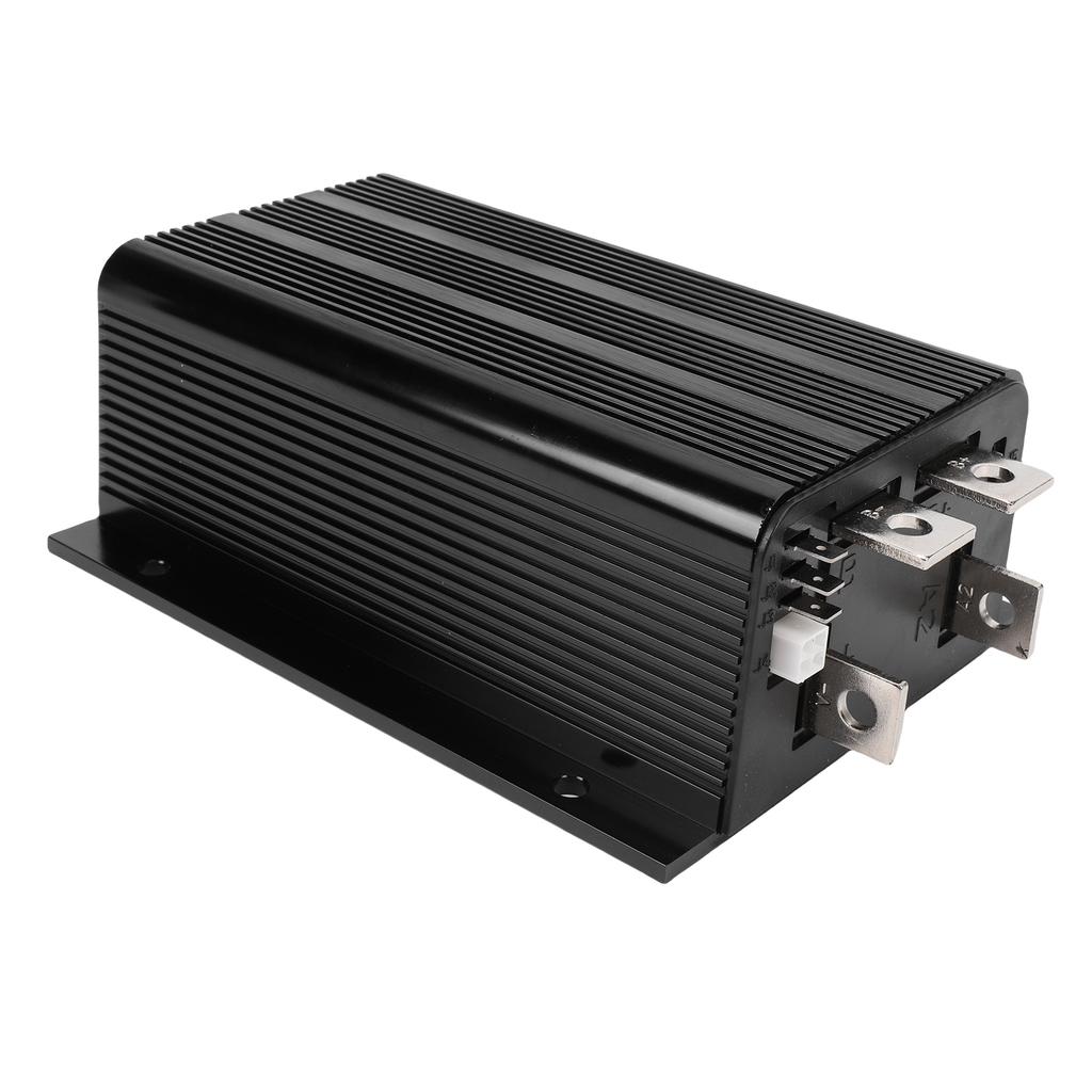 48V 500A Golf Cart Motor Controller 1205 117 Quiet Operating Programmable Replacement for Curtis
