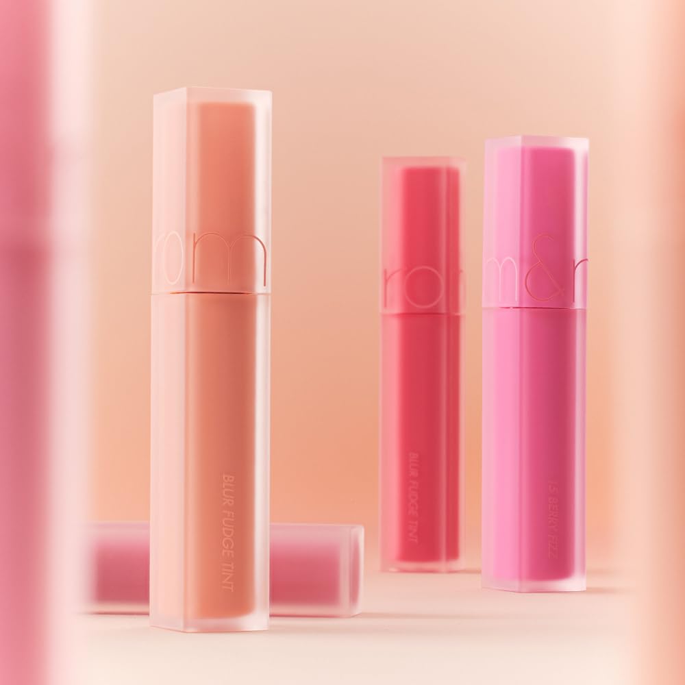 ROZMYCIE FUDGE TINT COOLING rom&nd (13 W GÓRĘ)