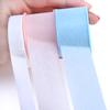 Pink breathable easy to tear Medical Tape eye Paper Under Patches Eyelash Extension Supply Eyelash Extension Tape