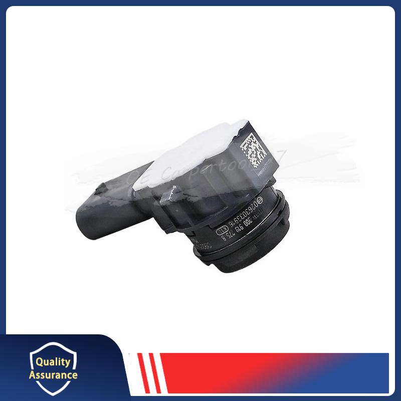 3Q0919275B 0263033916 For VW Tiguan Skoda Kodiaq PDC Parking Sensor Radar White