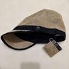 Used Work Cap NN02342 Beige M