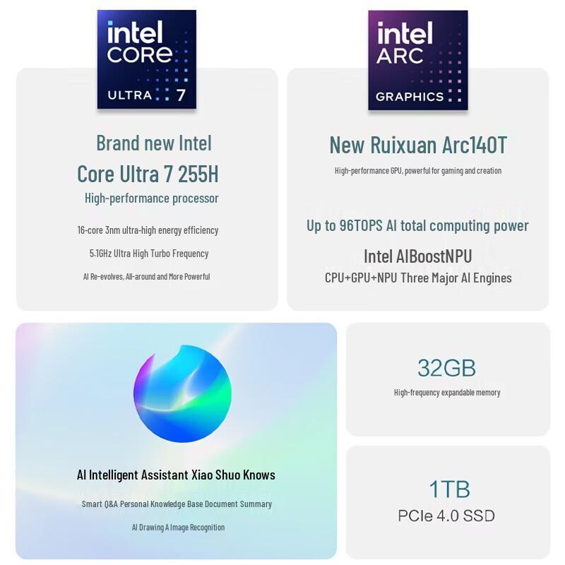 Asus Vivobook Pro 16 Core Edition 2025 AI Laptop (CN Version)