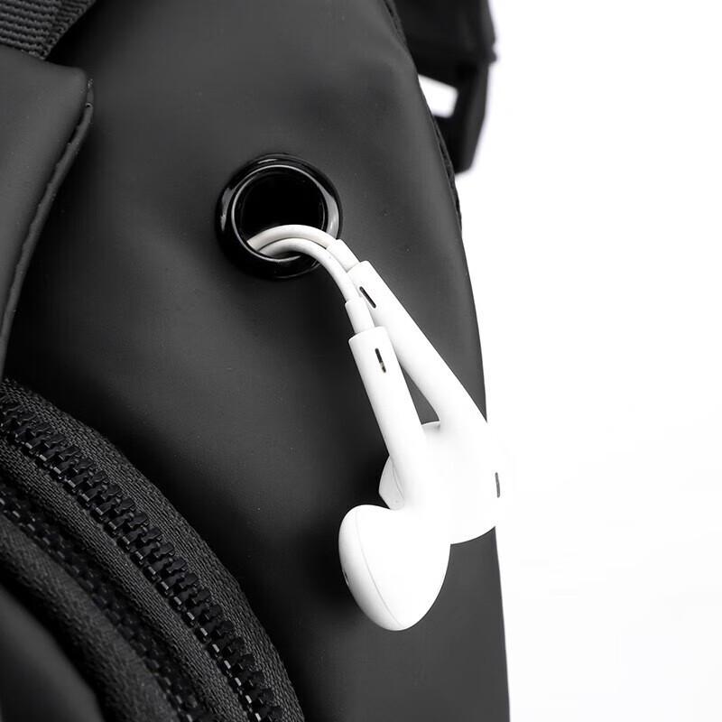 AONIJIE Heren Borst- en Crossbodytas