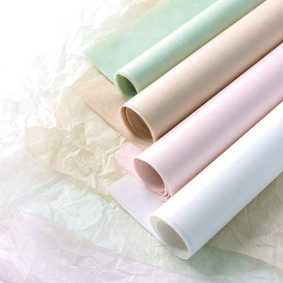 Flower Wrapping Paper Flower Bouquet Packaging Materials