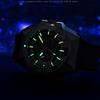 PAGANI DESIGN New Skeleton Men's Mechanical Watch MIYOTA 8217 Movement Luxury Automatic Watch Men's 100M Waterproof Reloj Hombre