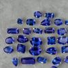Carat + Size, AA+ Quality Natural Tanzanite Gemstone, Loose Tanzanite Stone, Mix Shape Loose gemstone, Tanzanite Lot, Natural Gemstone Lot.