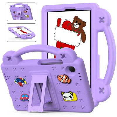 Stoßfestes EVA-Etui für Samsung Tab A9 Plus X115N Kindergriff Schutzhülle Langlebig Leicht