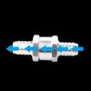 One-way Check Valve 6 8 10 12 Oil Supply Joint Hand Pump