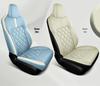 Bingo PLUS Universal Perforated Leather Car Seat Cushion for Five-Seater, All-Season.