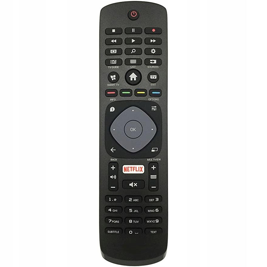 Remote control for Philips 49PFS5301/12 Netflix smart TV