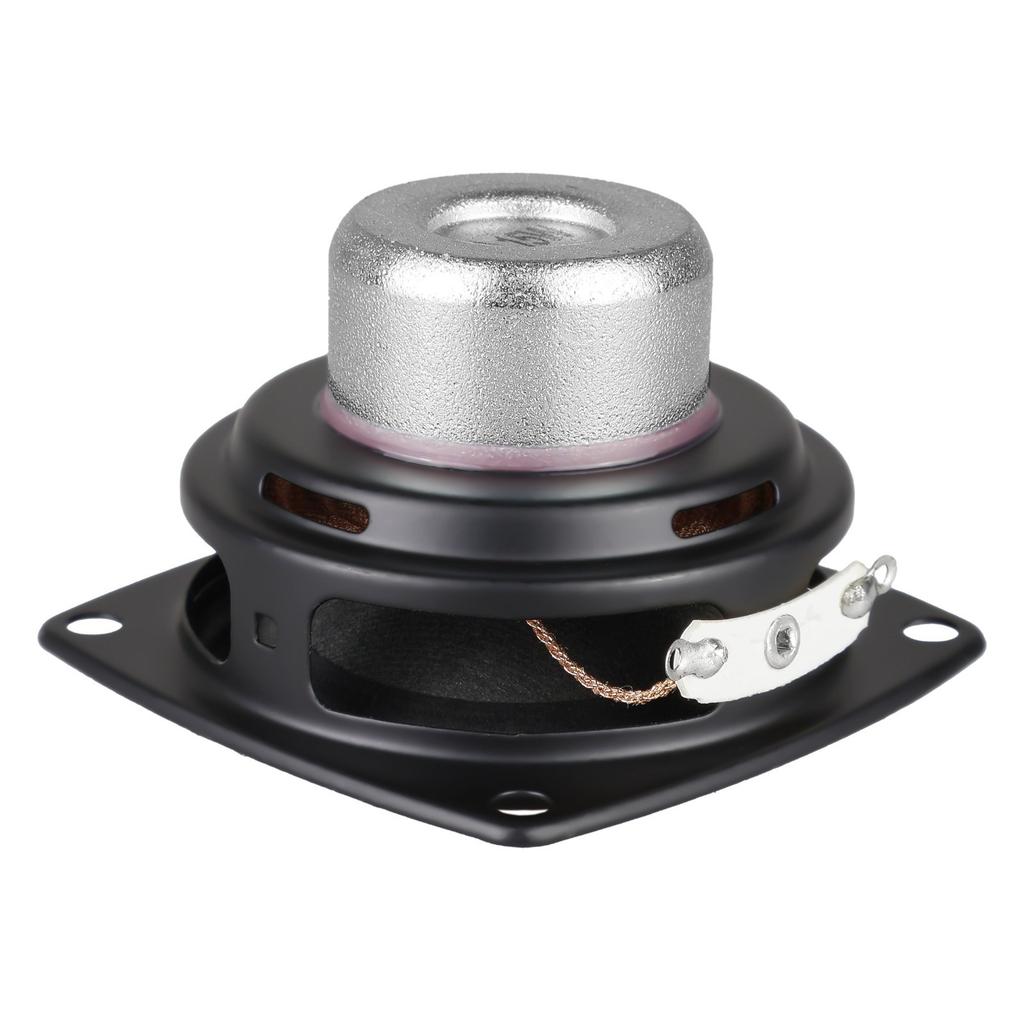 2.25Inch Low Frequency Speaker 15W 4Ohm Impedance Long Excursions Neodymium Magnets Woofer for Deep Bass Output