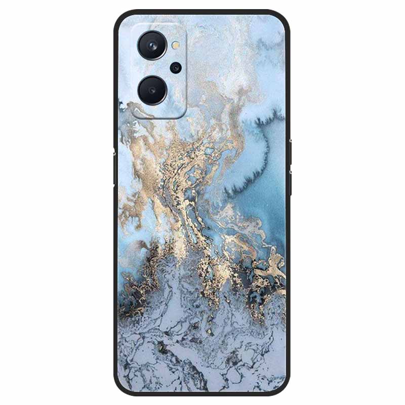 För Coque realme 9i Fodral Stötsäker Mjuk silikon TPU Baksida För oppo realme 9i 9 i i9 Realme9i Telefonfodral 9i Söt tecknad film