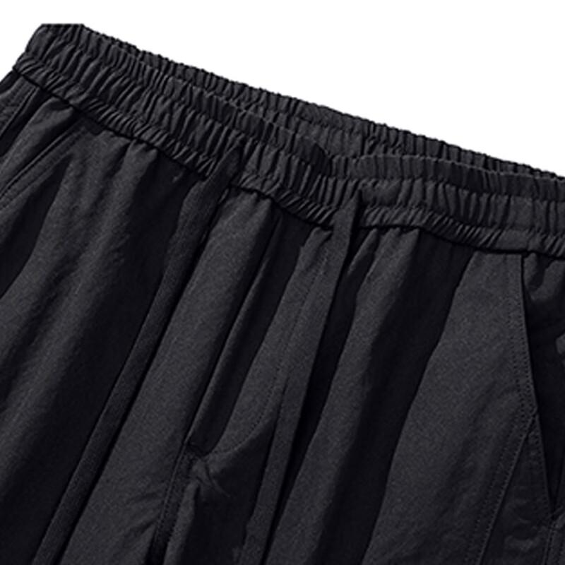 Marc Fairweather Men's Summer Loose Straight Casual Cargo Pants