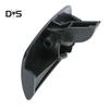 DYS Auto Shop Plastic Glove Box Latch Handle Keyhole Lock for VW Volkswagen Passat B5 1998-2005