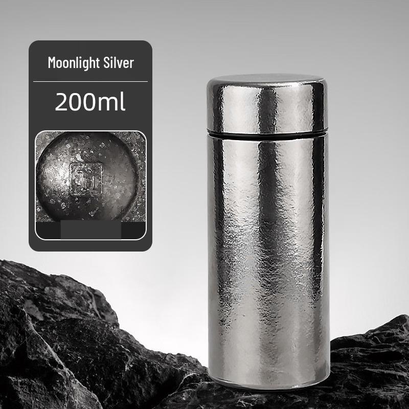 

Titanium Vacuum Insulated Portable Mug