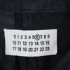 MARTIN MARGIELA Made In Italy Cropped Pants 38 Black Women Used
