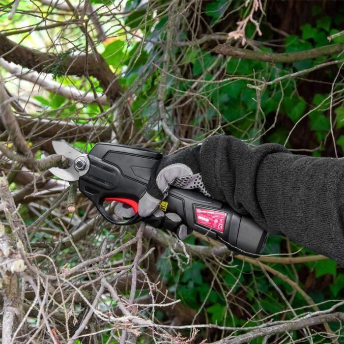 Rechargeable Pruning Shears - ELEM - CS7.2VLI-24I - 7.2V Lithium