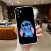 Lilo Stitch Phone Case for Motorola Edge 20 30 S30 40 50 Fusion Lite Plus Pro Ultra Neo One Action Zoom Hyper Power Macro Vision