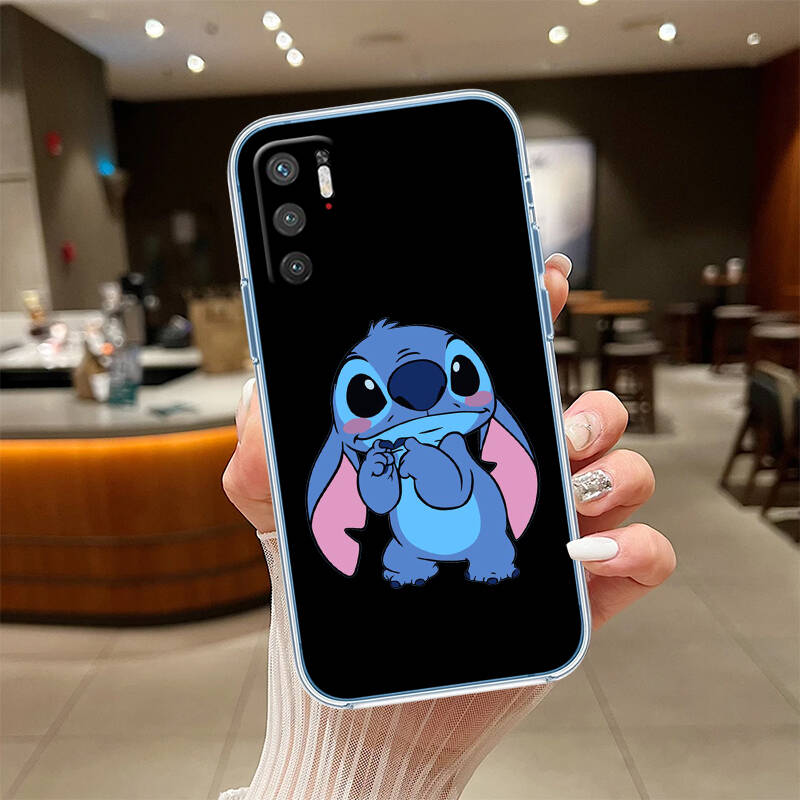 Lilo Stitch Phone Case for Motorola Edge 20 30 S30 40 50 Fusion Lite Plus Pro Ultra Neo One Action Zoom Hyper Power Macro Vision