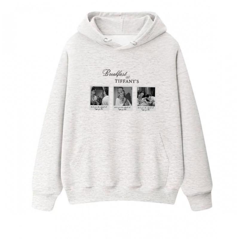2025 Trendy Hooded Sweatshirt for Couples - Men's & Women's Casual Autumn Fashion